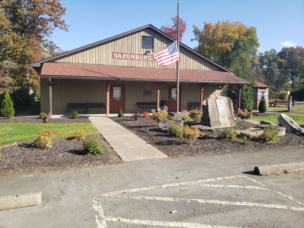 ROEBLING PARK & SAXONBURG MUSEUM Updated September 2024 147 N