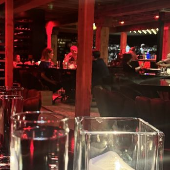 Maison Margaux - Salon rouge bar - Bars Near Me - Minneapolis, Minnesota