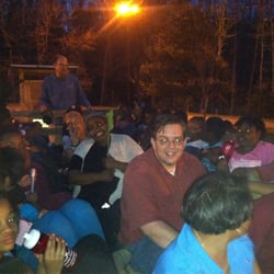 William S Schmidt Outdoor Education Center - Hayride!