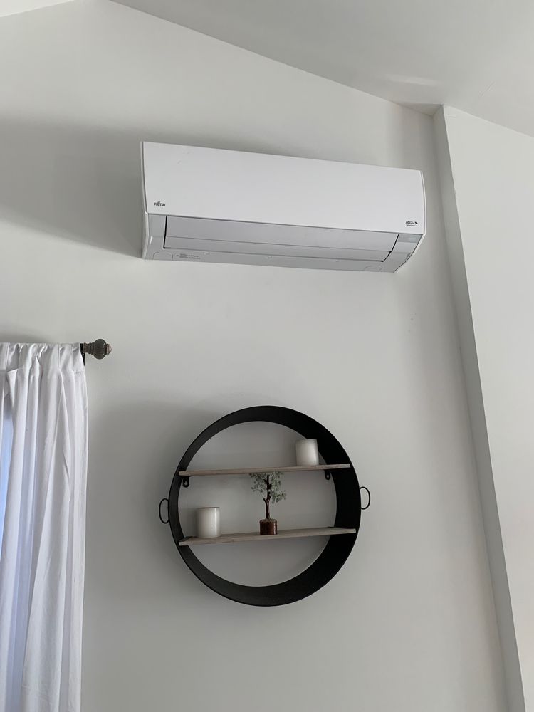 Slide of Apple Air Heating Cooling Electric and Plumbing