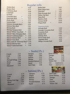 Menu photo 5 Sakatomo Sushi Virginia Beach, VA Menu photo 5 Sakatomo Sushi Virginia Beach, VA