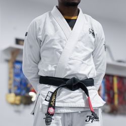 Praia Brazilian Jiu-Jitsu - Professor Junior