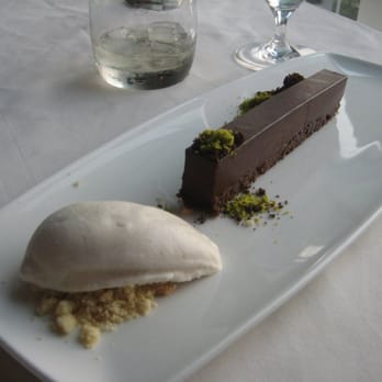 Old Hickory - Dark chocolate pistachio cake - Steakhouses Near Me - National Harbor, Maryland Old Hickory - Dark chocolate pistachio cake - Steakhouses Near Me - National Harbor, Maryland