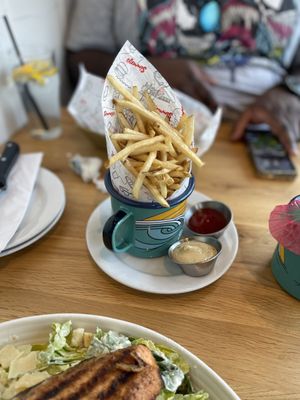 Simmzy's Restaurant Manhattan Beach by null