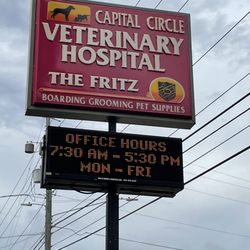 Capital Circle Veterinary Hospital