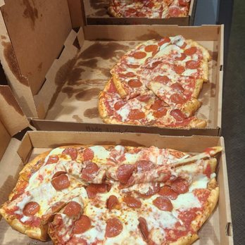 Pizza Plugg - They did it, "Wall of Shame" this time.  The only nice thing was that they did send out three more replacement pizzas. - Pizza Near Me - Jurupa Valley, California
