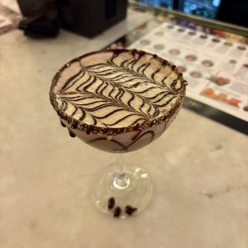 Sugar Factory - Tampa Bay - Tiramisu martini - Candy Stores Near Me - Tampa, Florida Sugar Factory - Tampa Bay - Tiramisu martini - Candy Stores Near Me - Tampa, Florida