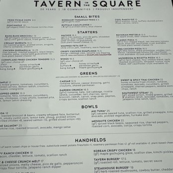 Tavern in the Square Woburn - Menu - Desserts Near Me - Woburn, Massachusetts Tavern in the Square Woburn - Menu - Desserts Near Me - Woburn, Massachusetts