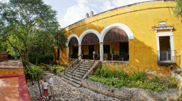 Hacienda Uayamon by null