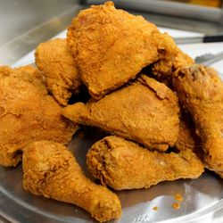 Krispy Krunchy Chicken