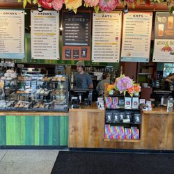 Colectivo Coffee Swan Blvd - Menu Board