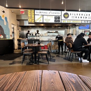 Silverlake Ramen - Seating - Ramen Near Me - Oxnard, California Silverlake Ramen - Seating - Ramen Near Me - Oxnard, California