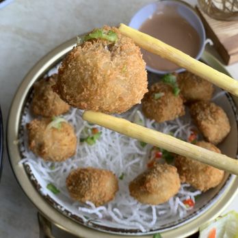 Trendy Vegan - Fried Mushrooms Appetizer - Vegan Near Me - Houston, Texas Trendy Vegan - Fried Mushrooms Appetizer - Vegan Near Me - Houston, Texas