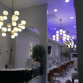 Luxe Nail - Interior at night - Nail Salons Near Me - Tucson, Arizona Luxe Nail - Interior at night - Nail Salons Near Me - Tucson, Arizona