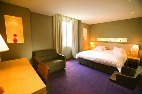 Hôtel de France by null