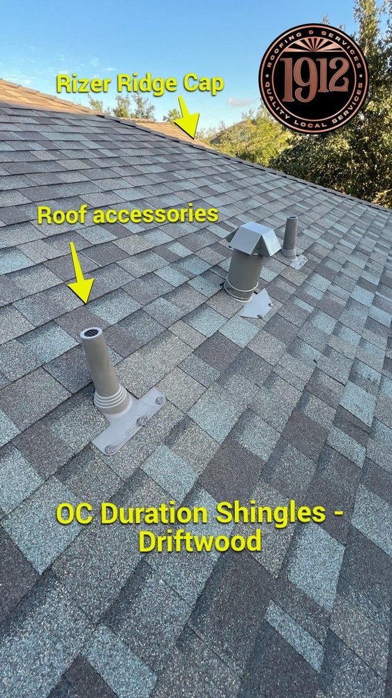 Slide of 1912 Roofing & Services