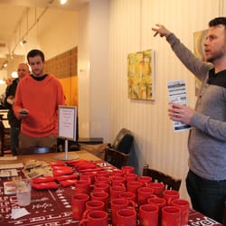 Caffeine Crawl