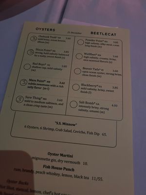 Menu photo 4 BeetleCat Atlanta, GA Menu photo 4 BeetleCat Atlanta, GA