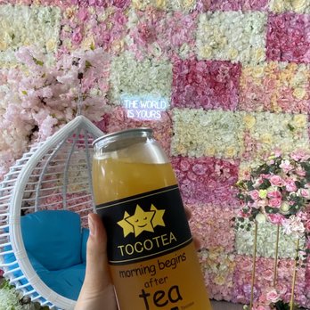 Toco Tea - Kumquat Lemon Green Tea - Bubble Tea Near Me - El Sobrante , California Toco Tea - Kumquat Lemon Green Tea - Bubble Tea Near Me - El Sobrante , California