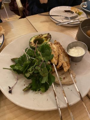 Kefi Greek Bistro by null