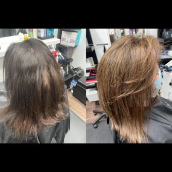 Irma’s salon hair - Before/After - Hair Salons Near Me - Miami, Florida Irma’s salon hair - Before/After - Hair Salons Near Me - Miami, Florida