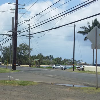 Ma'akua Ridge Trail - Park across the street from this sign. This is where you walk up to the trail head. - Hiking Near Me - Hauula, Hawaii Ma'akua Ridge Trail - Park across the street from this sign. This is where you walk up to the trail head. - Hiking Near Me - Hauula, Hawaii