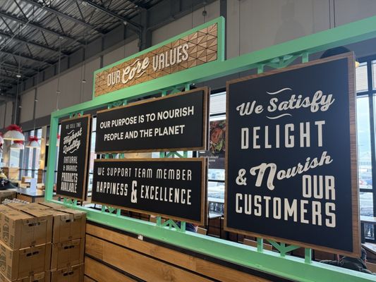 Whole Foods Market by null