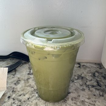 Charlie's Coffee House - Matcha Latte - Coffee & Tea Near Me - South Pasadena, California Charlie's Coffee House - Matcha Latte - Coffee & Tea Near Me - South Pasadena, California