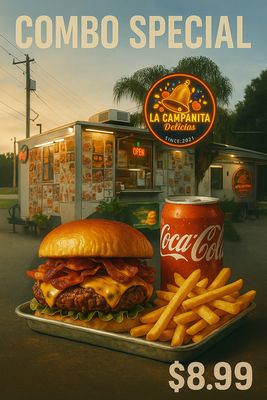 Delicias La Campanita