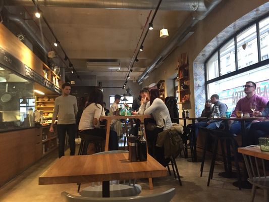 La Bottega Bistroteka by null