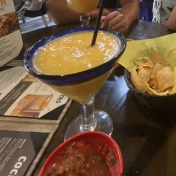 El Torito - Blended mango margarita $6 Happy hour - Mexican Near Me - Northridge, California