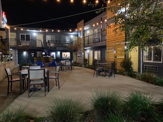 Americana Modern Hotel by null