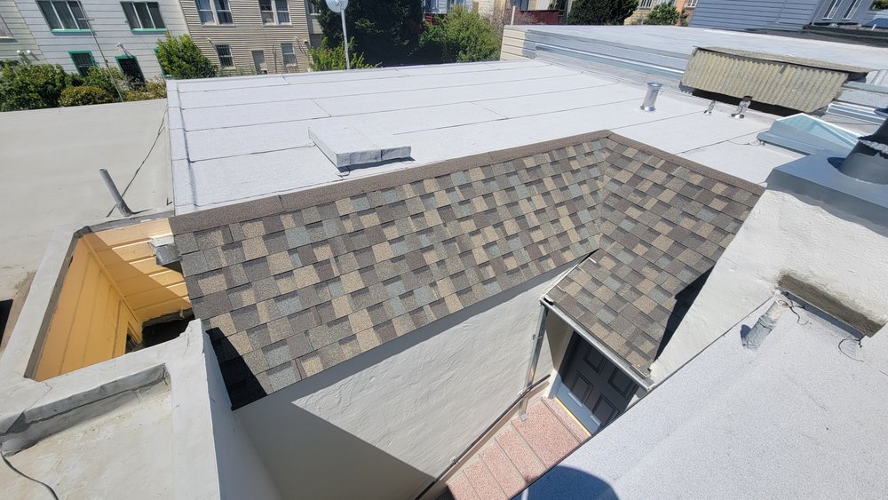 Slide of Bay Area Roofing Solution