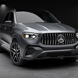 Mercedes-Benz of Lynnwood - 2026 Mercedes-AMG GLE 53 4MATIC+ SUV