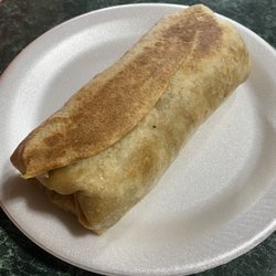 El Localito - Bistec burrito! Awesome!