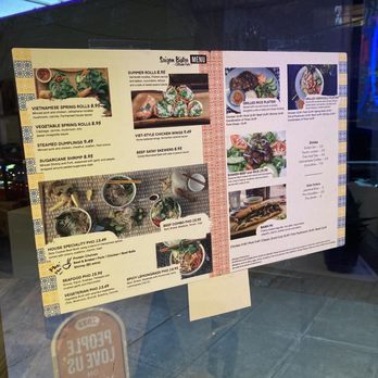Saigon Bistro - menu - Vietnamese Near Me - Cliffside Park, New Jersey Saigon Bistro - menu - Vietnamese Near Me - Cliffside Park, New Jersey