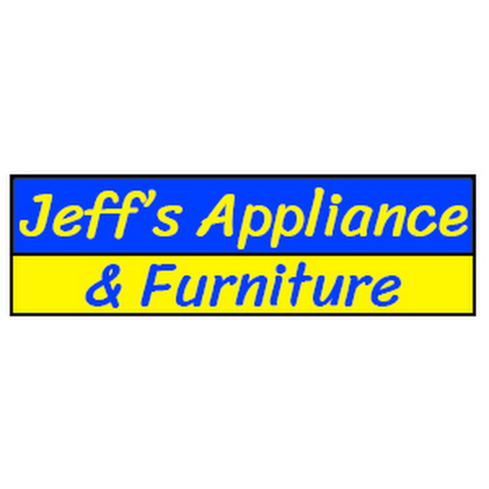 JEFF’S APPLIANCE & FURNITURE Updated September 2024 3720 Pepperell Pkwy, Opelika, Alabama