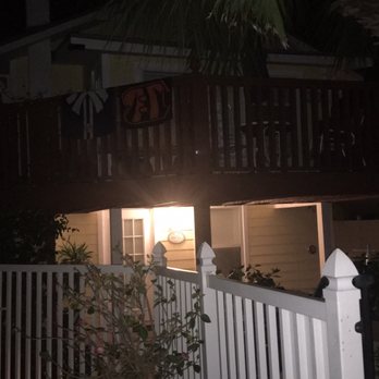 Anna Maria Beach Cottages - Cottage above 107G. You can hear the neighbors above and it's loud. We were able to tune them out, but I can see how it will annoy others. - Vacation Rentals Near Me - Anna Maria, Florida