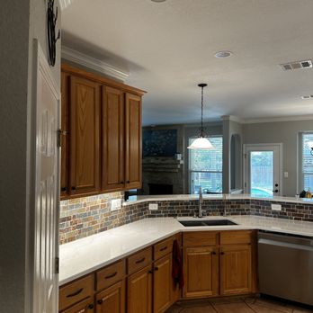 Madalina Construction - After - Bright & Beautiful - General Contractors Near Me Madalina Construction - After - Bright & Beautiful - General Contractors Near Me