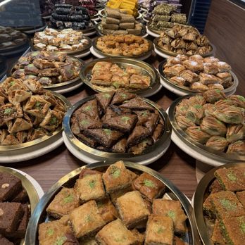 Mercado de San Antón - Photo 8: Baklava - Farmers Market Near Me - Madrid, M Mercado de San Antón - Photo 8: Baklava - Farmers Market Near Me - Madrid, M