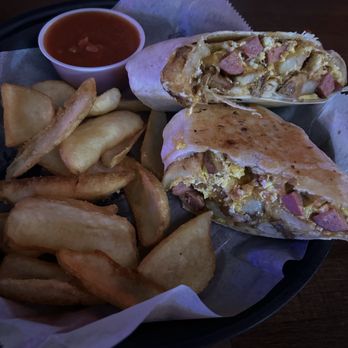 The Classic - Thornton Park - Breakfast burrito - Burgers Near Me - Orlando, Florida