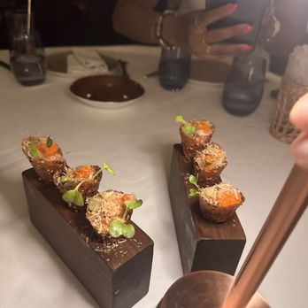 Spago - New American Near Me - Las Vegas, Nevada