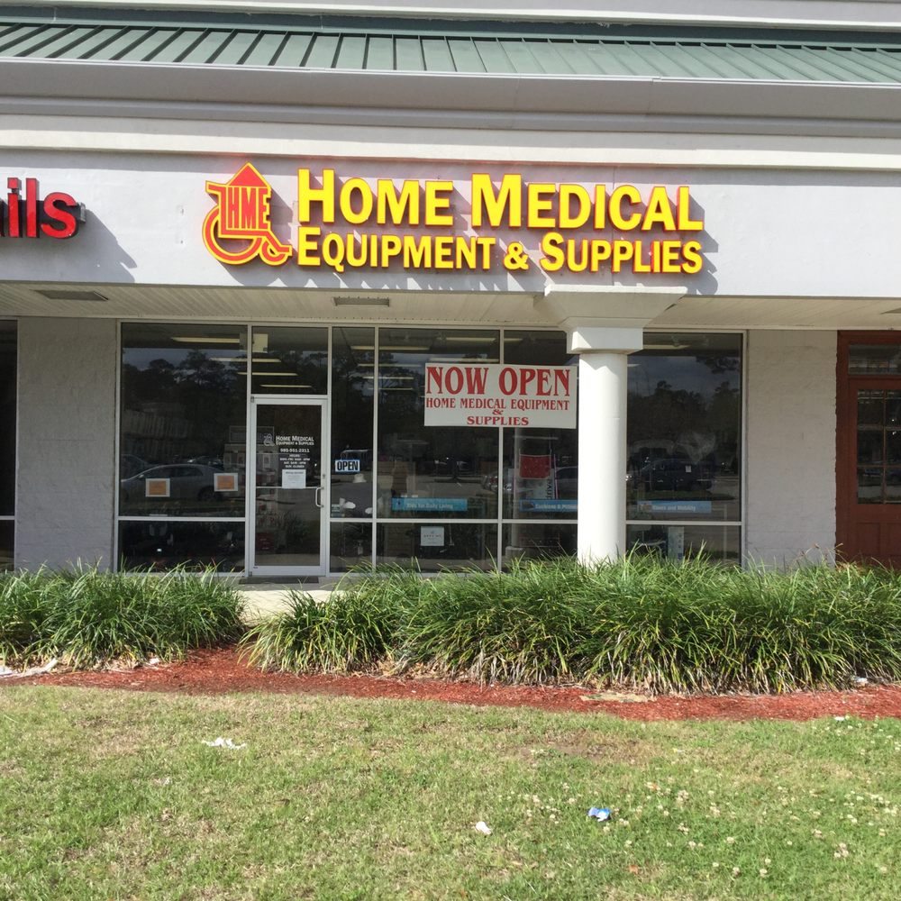 HOME MEDICAL EQUIPMENT & SUPPLIES Updated September 2024 5150 Highway 22, Mandeville