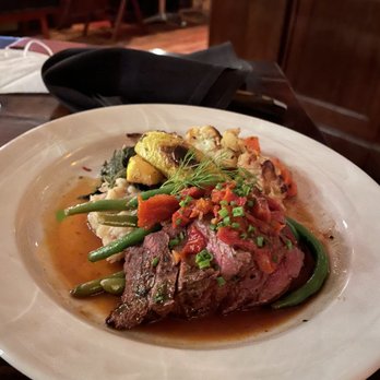 The Gamekeeper - New American Near Me - Boone, North Carolina