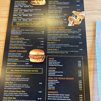The Melt - Burgers Near Me - Long Beach, California The Melt - Burgers Near Me - Long Beach, California