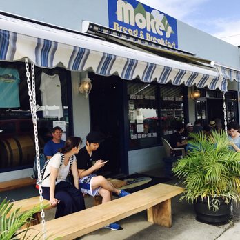Moke's Bread & Breakfast - Breakfast & Brunch Near Me - Kailua, Hawaii