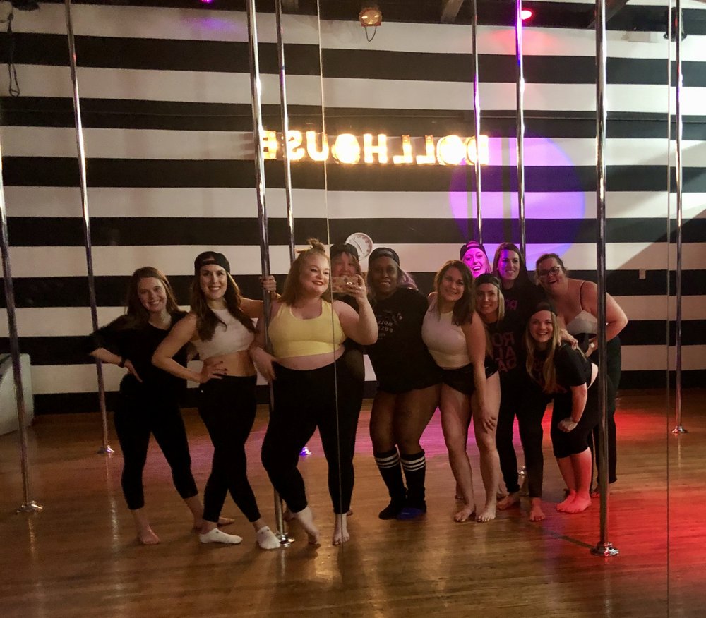 DOLLHOUSE POLE DANCE STUDIO 16 Photos & 11 Reviews 1517 Central Ave