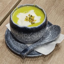 Ghost's drool, or mochi pistachio paste $8.79 Ghost's drool, or mochi pistachio paste $8.79