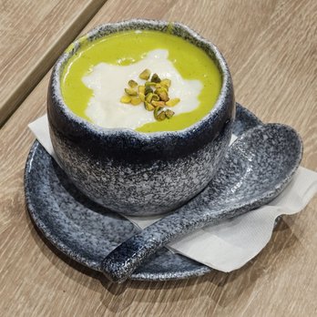 Desserts Artisanaux - Ghost's drool, or mochi pistachio paste $8.79 - Desserts Near Me - Vancouver, British Columbia Desserts Artisanaux - Ghost's drool, or mochi pistachio paste $8.79 - Desserts Near Me - Vancouver, British Columbia