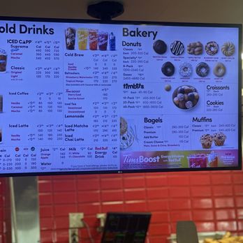 Tim Hortons - Cold Drinks - Donuts Near Me - Williamsville, New York Tim Hortons - Cold Drinks - Donuts Near Me - Williamsville, New York